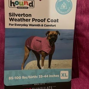 Outward Hound Dog | Outward Hound Silverton Weatherproof Thinsulate Warm Coat